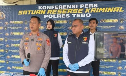 Pengasuh Ponpes Di Tebo Jadi Tersangka Dugaan Persetubuhan Dan Pencabulan Tujuh Santri