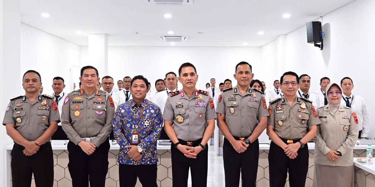 Kapolda Jambi Buka Diklat Audit Dasar, Perkuat Integritas Dan Profesionalisme Pengawasan Internal