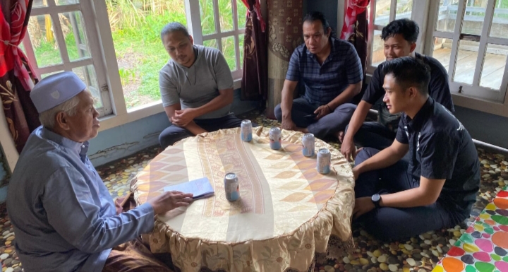 Polres Muaro Jambi Respons Keluhan Warga Soal Maraknya Pencurian Sawit