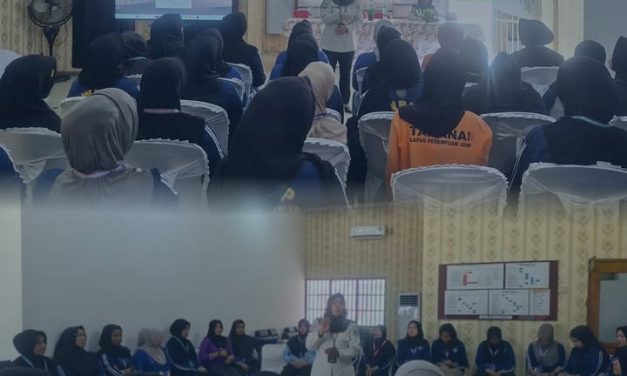 Asesmen Psikologi Warga Binaan Perkuat Program Pembinaan Di Lapas Perempuan Jambi