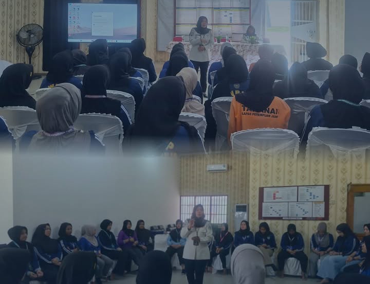 Asesmen Psikologi Warga Binaan Perkuat Program Pembinaan Di Lapas Perempuan Jambi
