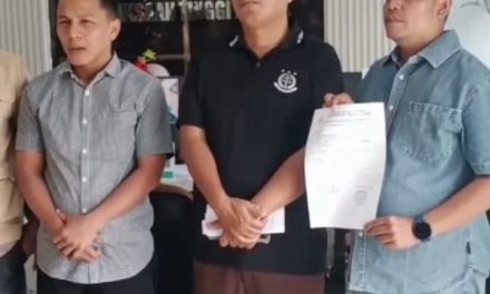 AMUK Desak Kejati Jambi Usut Dugaan Jual Beli Jabatan 237 Kepala Sekolah Di Merangin