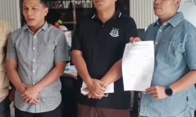 AMUK Desak Kejati Jambi Usut Dugaan Jual Beli Jabatan 237 Kepala Sekolah Di Merangin