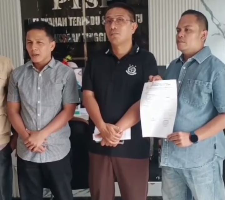 AMUK Desak Kejati Jambi Usut Dugaan Jual Beli Jabatan 237 Kepala Sekolah Di Merangin