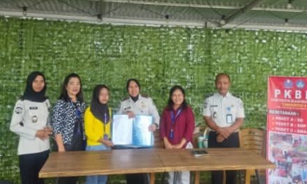 Warga Binaan Lapas Perempuan Kelas IIB Jambi Raih Prestasi Pendidikan, Tiga Orang Lulus Paket B