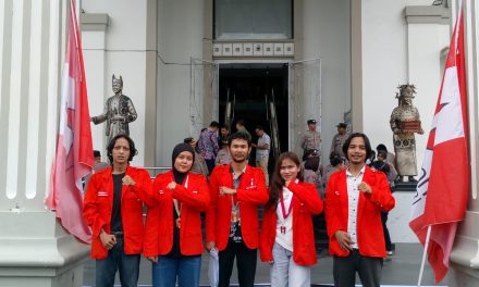 GMNI Jambi Kawal Ketat Tujuh Tuntutan Rakyat, Beri Batas Waktu Kepada DPRD Dan Gubernur