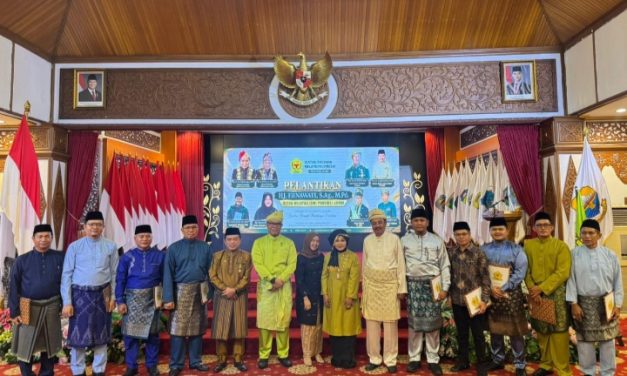 Ernawati Pimpin ISMI Jambi 2026–2030, Siap Perkuat Jati Diri Melayu Dan Pengabdian Untuk Daerah