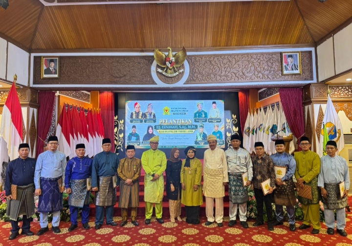 Ernawati Pimpin ISMI Jambi 2026–2030, Siap Perkuat Jati Diri Melayu Dan Pengabdian Untuk Daerah