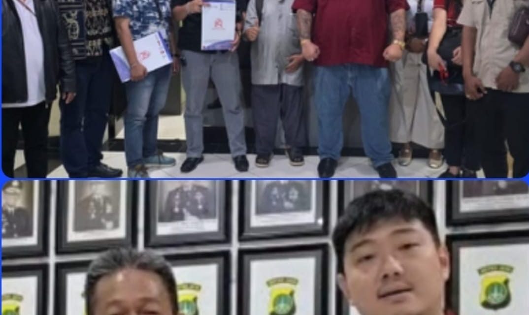Hairil Tami Soroti Lambannya Penanganan Dugaan Penggelapan Di Polres Metro Bekasi Kabupaten, SP2HP Terbaru Belum Diterima