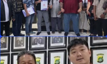 Hairil Tami Soroti Lambannya Penanganan Dugaan Penggelapan Di Polres Metro Bekasi Kabupaten, SP2HP Terbaru Belum Diterima