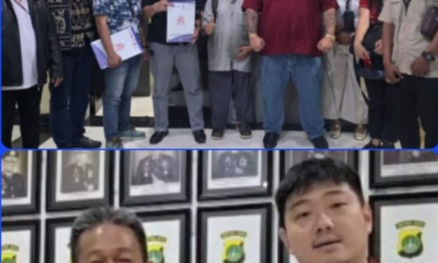 Hairil Tami Soroti Lambannya Penanganan Dugaan Penggelapan Di Polres Metro Bekasi Kabupaten, SP2HP Terbaru Belum Diterima