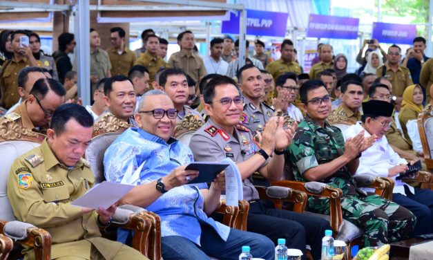 Polda Jambi Gelar Bhayangkara Presisi Job Fair Dan Bazar UMKM, Hadirkan 1.000 Lowongan Kerja Dari 100 Perusahaan