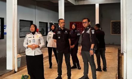 Lapas Perempuan Kelas IIB Jambi Perkuat Sinergitas Dengan Kejari Muaro Jambi