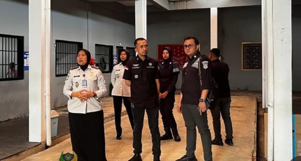 Lapas Perempuan Kelas IIB Jambi Perkuat Sinergitas Dengan Kejari Muaro Jambi