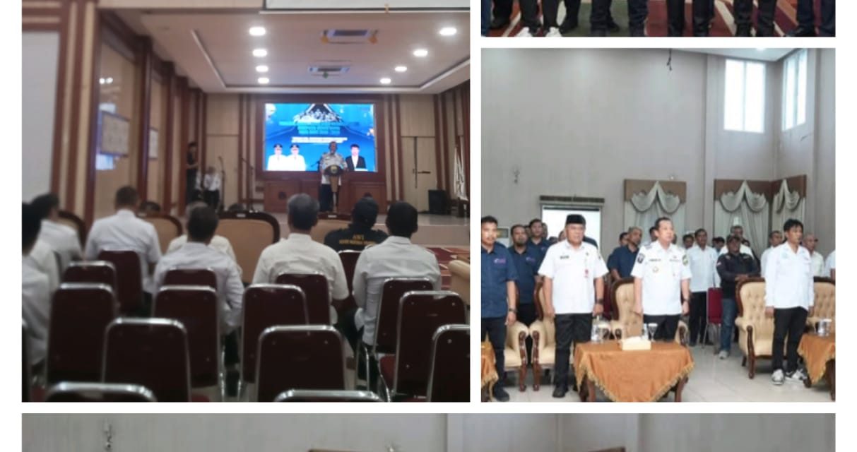 Bupati Muaro Jambi Dorong SMSI Jadi Mitra Strategis Keterbukaan Informasi Publik
