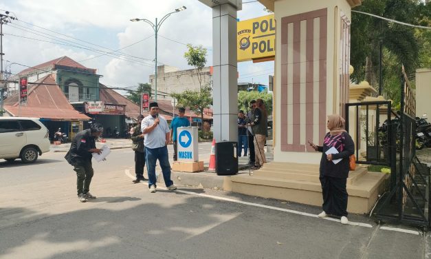 LIMBAH Desak Kepastian Hukum di Polda Jambi, Keluarga Korban Pertanyakan Perkara P21 yang Belum Tuntas
