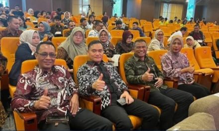 Kalapas Perempuan Jambi Hadiri Seminar Nasional Transformasi Sistem Hukum Pidana Di Universitas Jambi