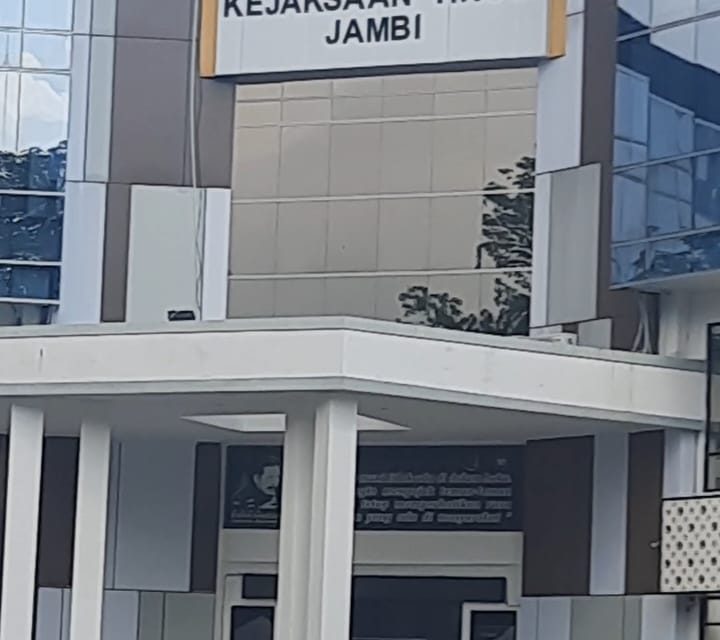 JARI Desak Kejati Jambi Segera Tetapkan Tersangka Dugaan Korupsi Setwan DPRD Merangin