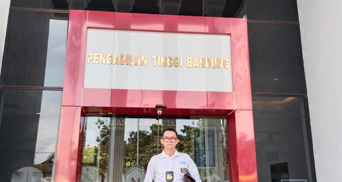 H. Adang Bahrowi Sudirman Pimpin Semangat Musda II FERADI WPI Jabar, Perkuat Solidaritas Dan Pengabdian Advokat