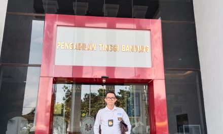 H. Adang Bahrowi Sudirman Pimpin Semangat Musda II FERADI WPI Jabar, Perkuat Solidaritas Dan Pengabdian Advokat