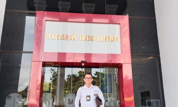 H. Adang Bahrowi Sudirman Pimpin Semangat Musda II FERADI WPI Jabar, Perkuat Solidaritas Dan Pengabdian Advokat