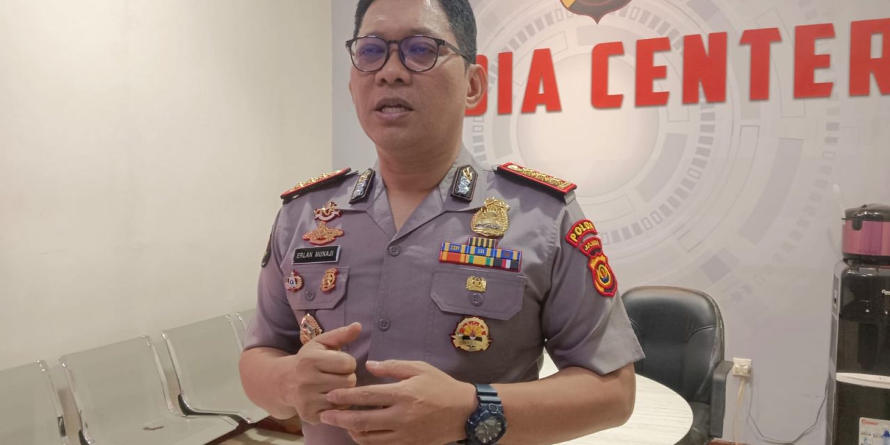 Mutasi Pejabat Utama dan Kapolres di Polda Jambi, Sejumlah Jabatan Strategis Berganti