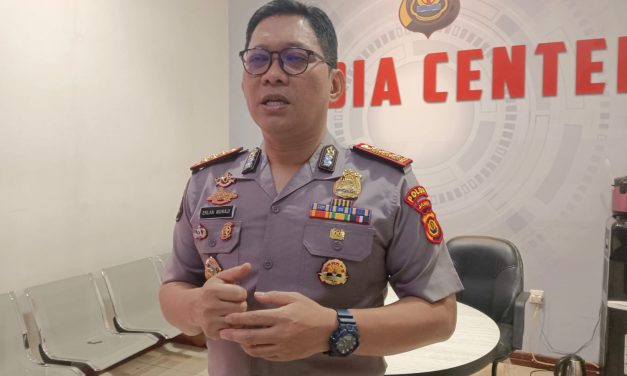 Mutasi Pejabat Utama dan Kapolres di Polda Jambi, Sejumlah Jabatan Strategis Berganti