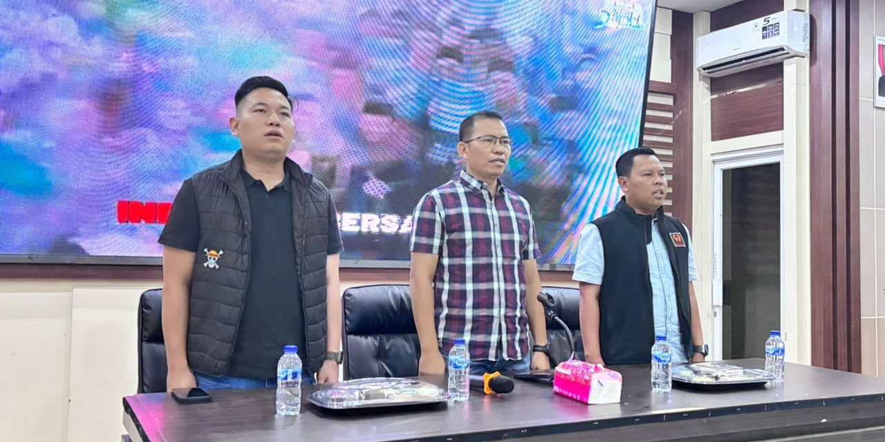 Wakapolres Muaro Jambi Buka Turnamen E-Sport Mobile Legends HUT Bhayangkara Ke-80