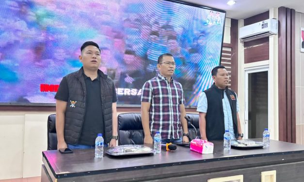 Wakapolres Muaro Jambi Buka Turnamen E-Sport Mobile Legends HUT Bhayangkara Ke-80
