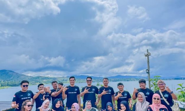 Deklarasi EVACI Indonesia di Padang Perkuat Solidaritas, Usung Semangat “We Are Real Family”