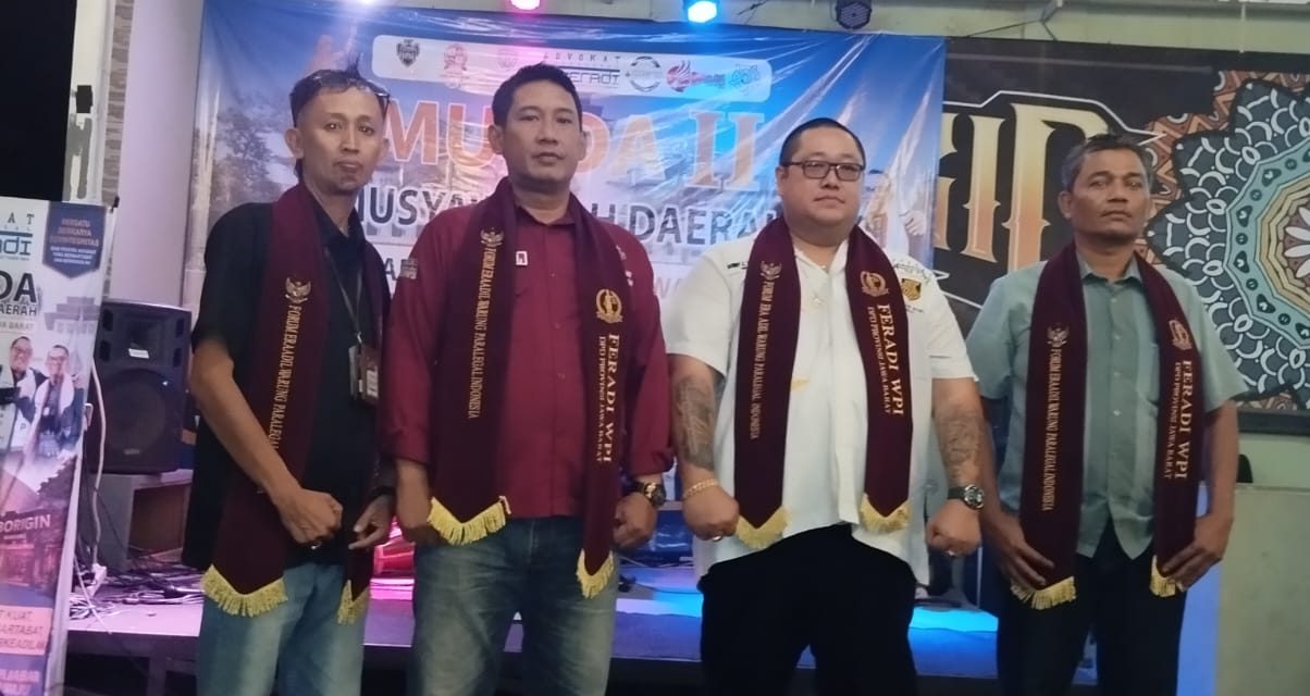 Musda Ke-II FERADI WPI Jawa Barat Berlangsung Sukses, Perkuat Solidaritas Advokat dan Semangat Pengabdian