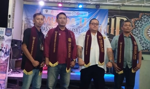 Musda Ke-II FERADI WPI Jawa Barat Berlangsung Sukses, Perkuat Solidaritas Advokat dan Semangat Pengabdian