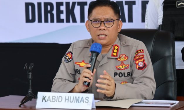 Polda Jambi Tegaskan Tak Ada Ruang Bagi Geng Motor Pelaku Kekerasan