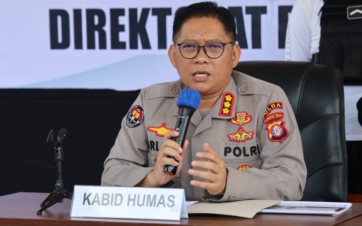 Polda Jambi Tegaskan Tak Ada Ruang Bagi Geng Motor Pelaku Kekerasan