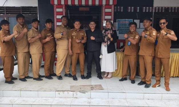 DPD FERADI WPI Sumut Sosialisasikan Paralegal Di Desa Buntu Bedimbar, Perkuat Kesadaran Hukum Masyarakat