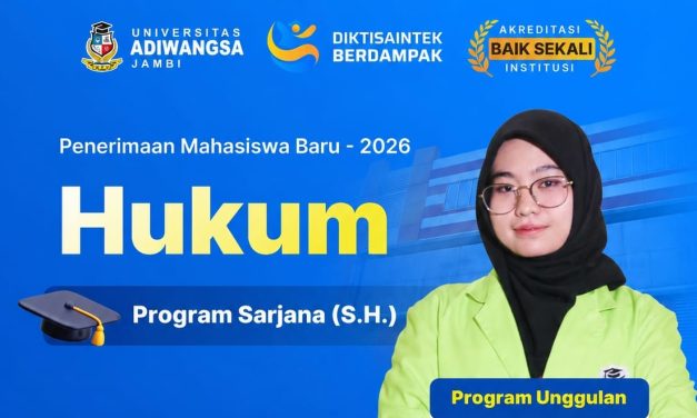 Unaja Luncurkan Program RPL, Kuliah S1 Ilmu Hukum Bisa Rampung Dua Tahun