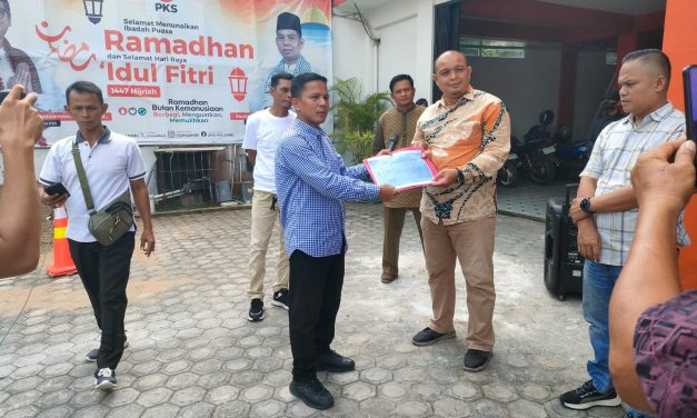 Aksi Berlanjut Di Kantor DPW PKS Jambi, FSPTI Dan AMUK Desak Pemeriksaan Anggota DPRD Batanghari