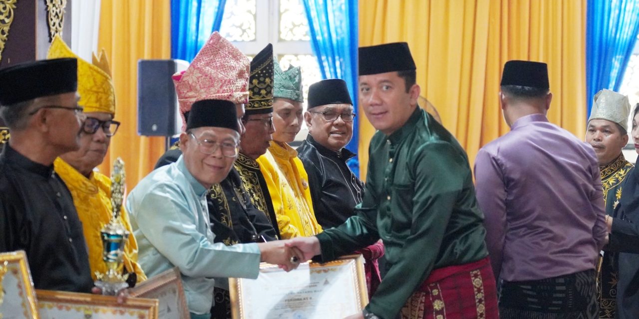 TNI Hadir Bersama Tokoh Adat pada Peringatan Hari Adat Melayu Jambi 2026