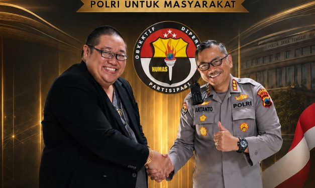 Ketua Umum FERADI WPI Bersama Sejumlah Organisasi Sampaikan Ucapan Selamat Hari Bhayangkara Ke-80