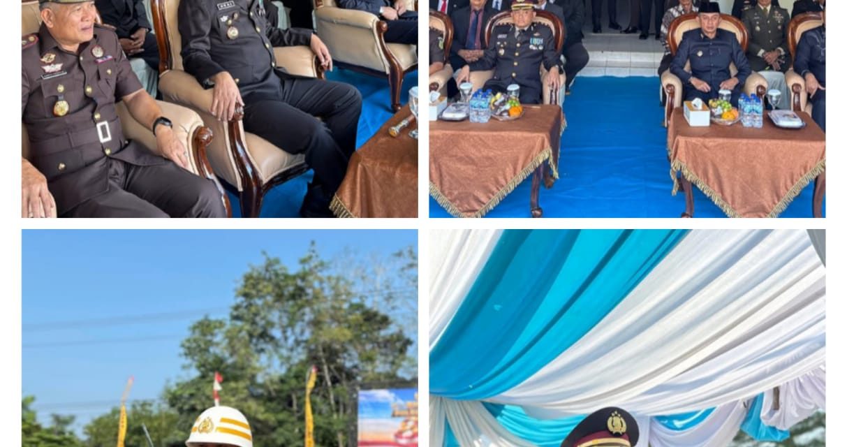 Hari Bhayangkara Ke-80, Polres Muaro Jambi Teguhkan Komitmen “Polri untuk Masyarakat”