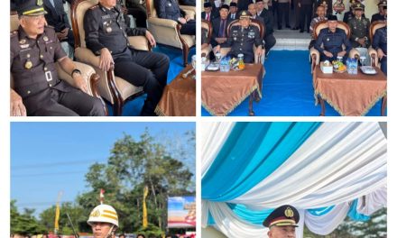 Hari Bhayangkara Ke-80, Polres Muaro Jambi Teguhkan Komitmen “Polri untuk Masyarakat”