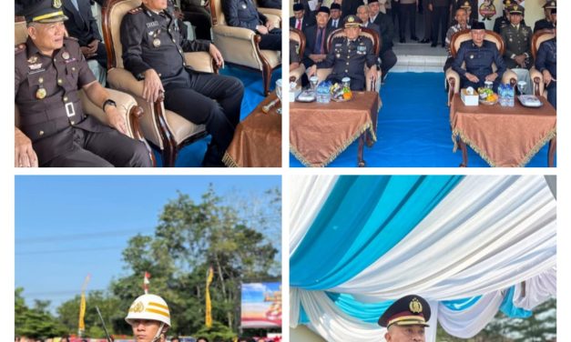 Hari Bhayangkara Ke-80, Polres Muaro Jambi Teguhkan Komitmen “Polri untuk Masyarakat”