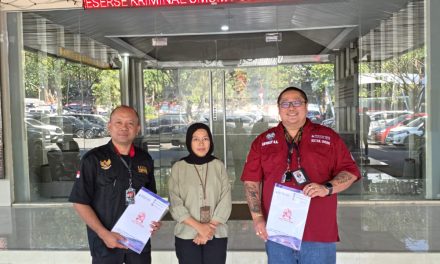 FERADI WPI Dampingi Penyelidikan Dugaan Pemalsuan Akta Otentik, Adukan Oknum ke Wasidik Propam Polda Jateng