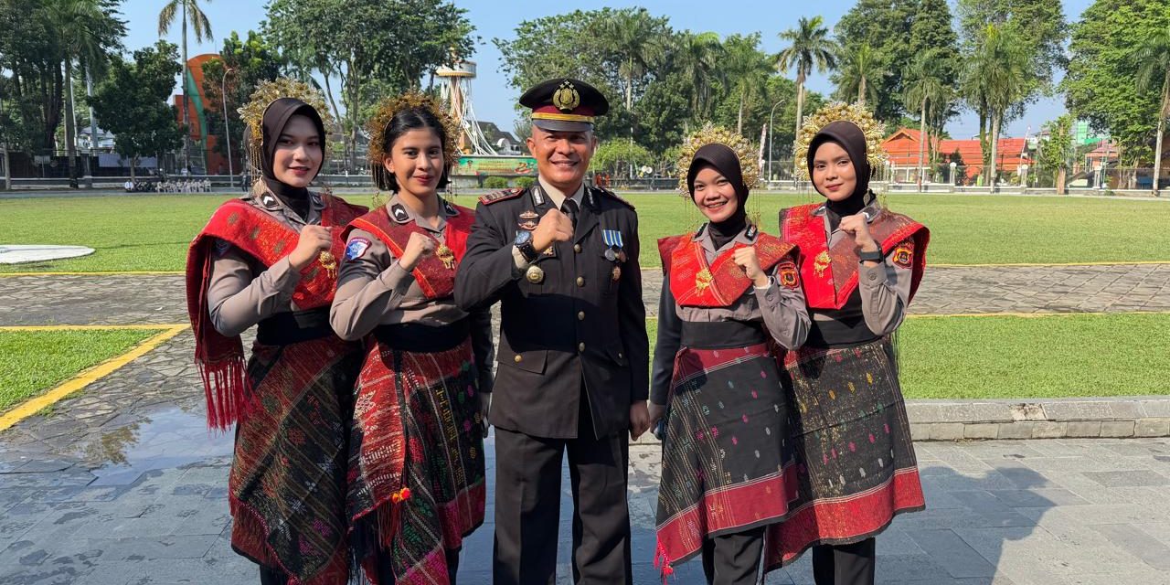 Polsek Jambi Selatan Tangani 43 Kasus Pidana Selama Semester I 2026, Patroli Preventif Terus Ditingkatkan