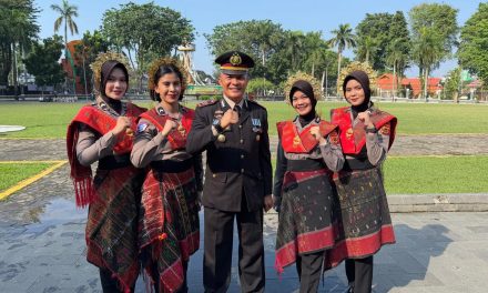 Polsek Jambi Selatan Tangani 43 Kasus Pidana Selama Semester I 2026, Patroli Preventif Terus Ditingkatkan