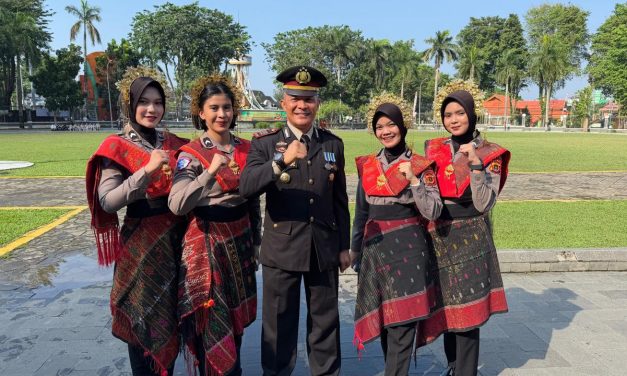 Polsek Jambi Selatan Tangani 43 Kasus Pidana Selama Semester I 2026, Patroli Preventif Terus Ditingkatkan