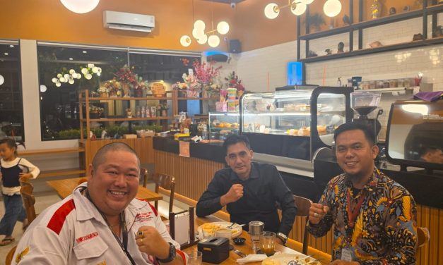 Silaturahmi Advokat Donny Andretti Dan Advokat Aprizal Perkuat Sinergi Penegakan Hukum Berkeadilan