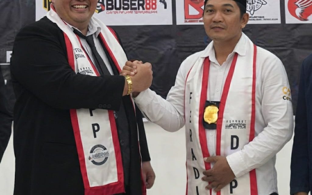 Ketua Umum FERADI WPI Angkat Sukindar Sebagai Wakil Ketua Umum, Perkuat Komitmen Bantuan Hukum Bagi Masyarakat Kurang Mampu
