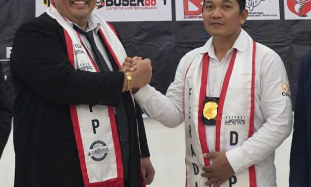 Ketua Umum FERADI WPI Angkat Sukindar Sebagai Wakil Ketua Umum, Perkuat Komitmen Bantuan Hukum Bagi Masyarakat Kurang Mampu