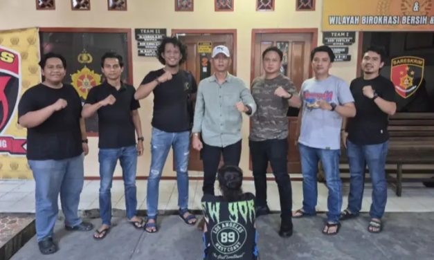 Polsek Jelutung Ungkap Pencurian Ratusan Kilogram Tembaga, Satu Pelaku Ditangkap
